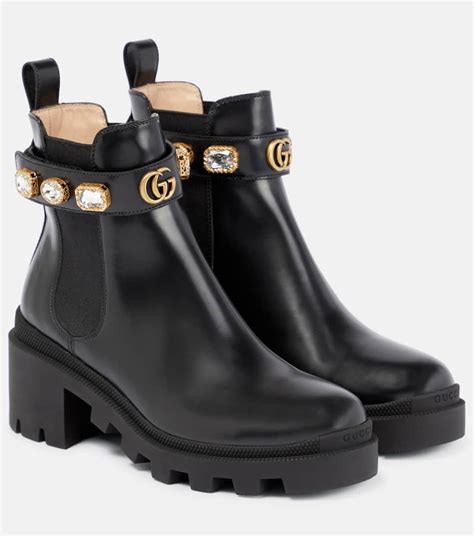 gucci snake boots mens|Gucci boots snake bottom.